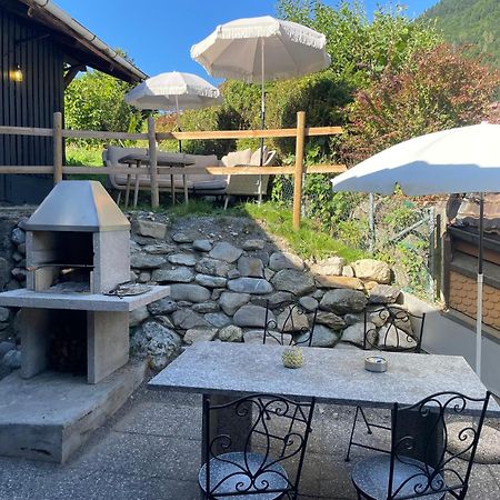 Charming Alpine Retreat By Apartments Capricorn Gsteigwiler Εξωτερικό φωτογραφία