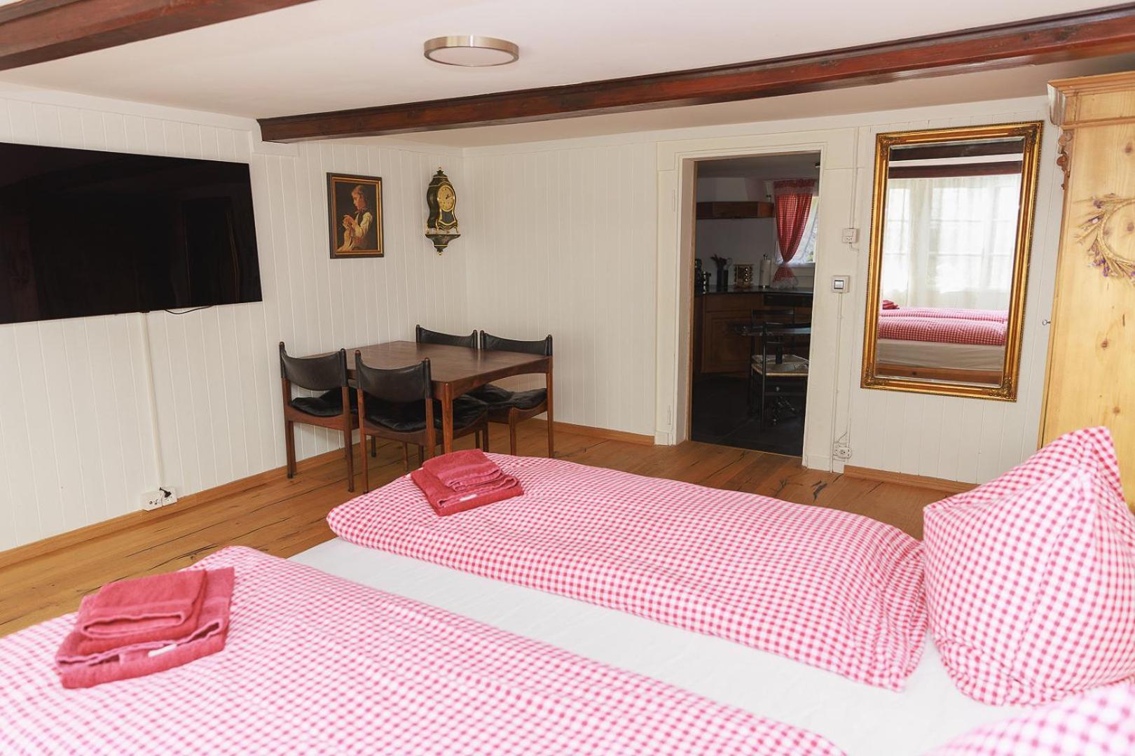 Charming Alpine Retreat By Apartments Capricorn Gsteigwiler Εξωτερικό φωτογραφία