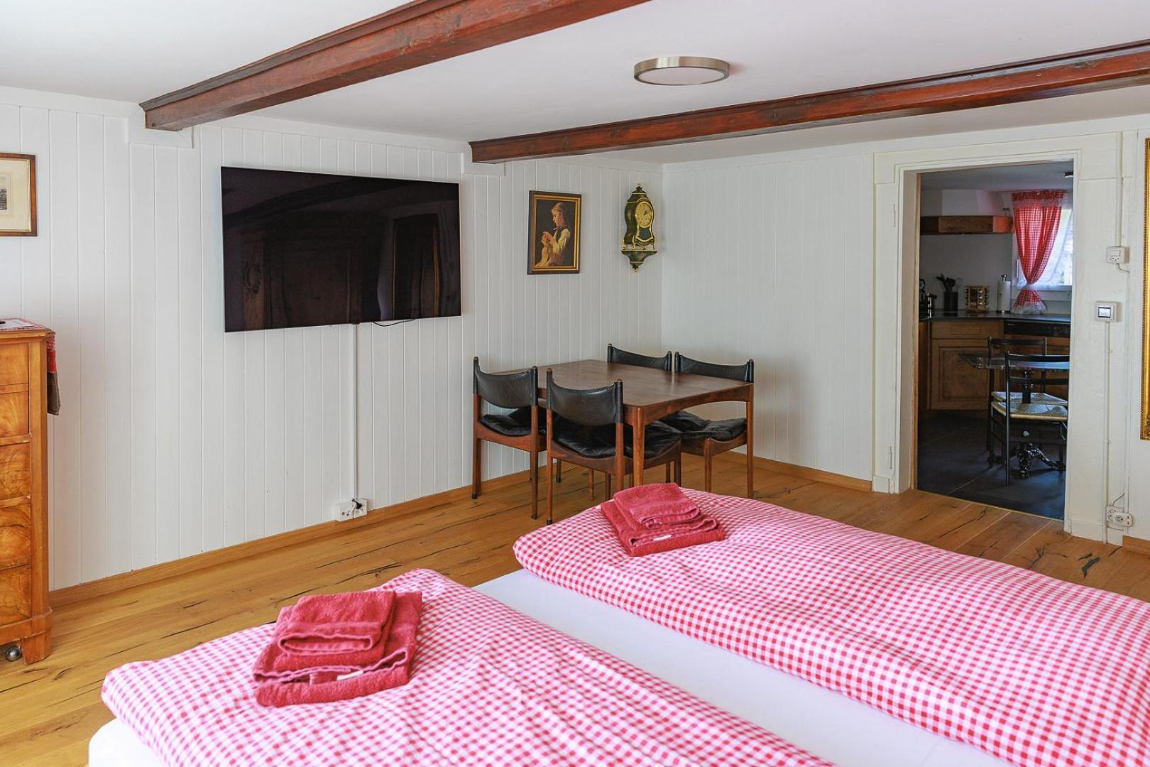 Charming Alpine Retreat By Apartments Capricorn Gsteigwiler Εξωτερικό φωτογραφία
