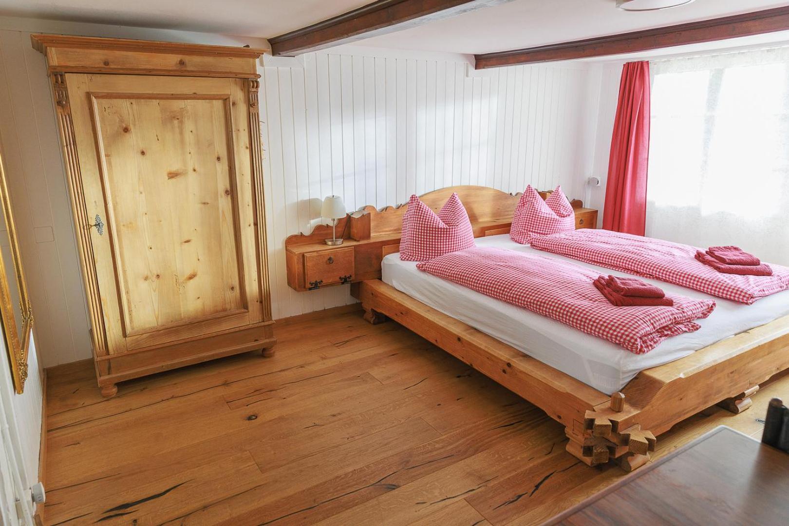 Charming Alpine Retreat By Apartments Capricorn Gsteigwiler Εξωτερικό φωτογραφία
