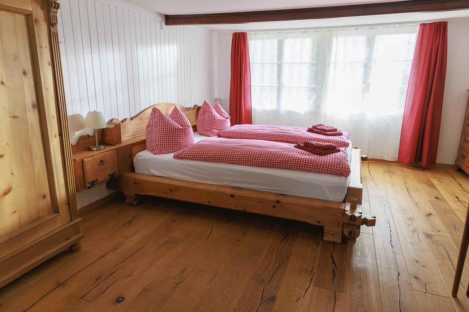 Charming Alpine Retreat By Apartments Capricorn Gsteigwiler Εξωτερικό φωτογραφία